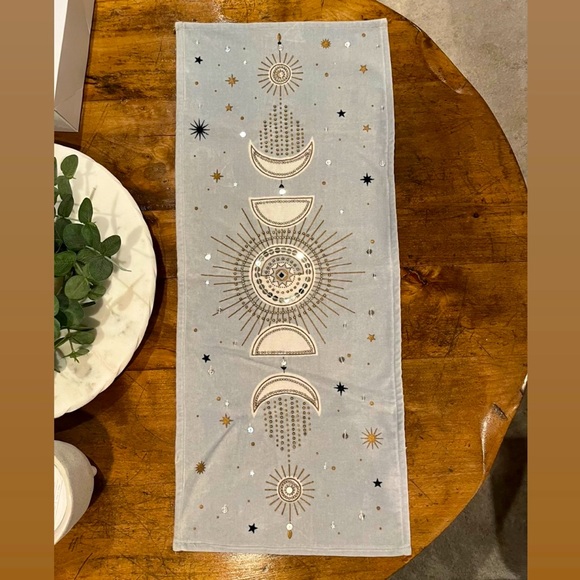 Urban Outfitters Accents Uo Moon Phase Banner Poshmark